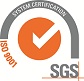 Logotipo Certificado ISO 9.001