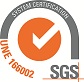 Logotipo de Certificación UNE 166.002
