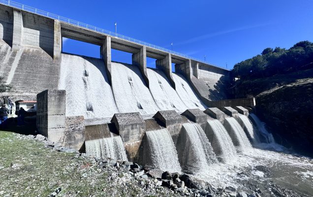 Jornada sobre Seguridad y Planes de Emergencia en Presas