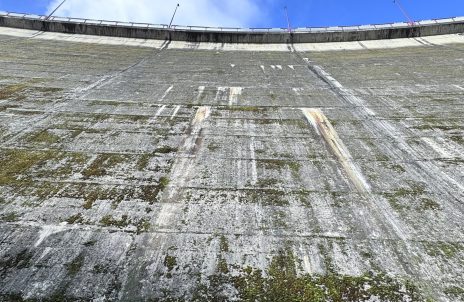 Jornada sobre Auscultación de Presas y su Cimiento II