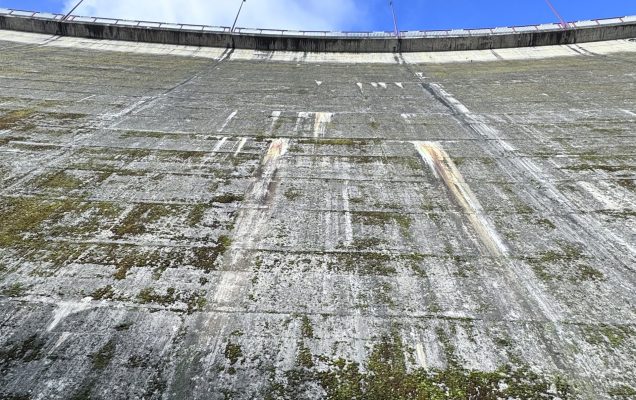 Jornada sobre Auscultación de Presas y su Cimiento II