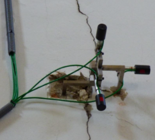 Medidor de Juntas de Potenciómetro Eléctrico