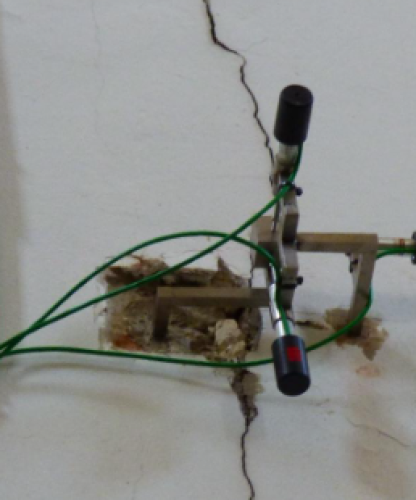 Medidor de Juntas de Potenciómetro Eléctrico