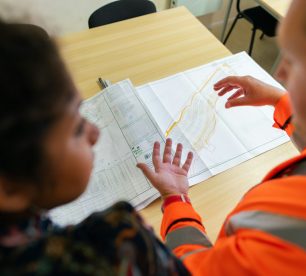 Inspecciones e Informes de Comportamiento de Obras Civiles