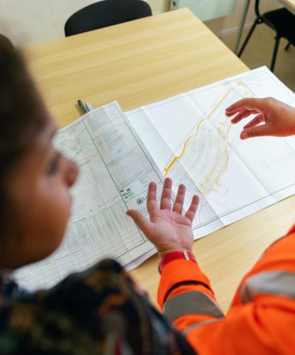 Inspecciones e Informes de Comportamiento de Obras Civiles