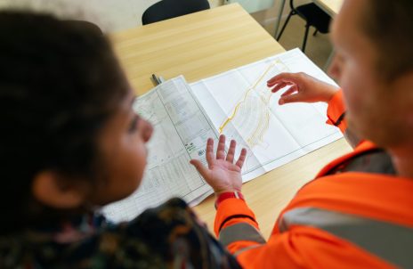 Inspecciones e Informes de Comportamiento de Obras Civiles