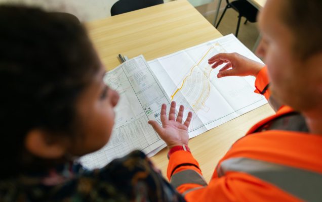 Inspecciones e Informes de Comportamiento de Obras Civiles